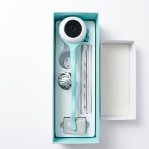 Lollipop Baby Monitor Camera with Flexible Mount attachable